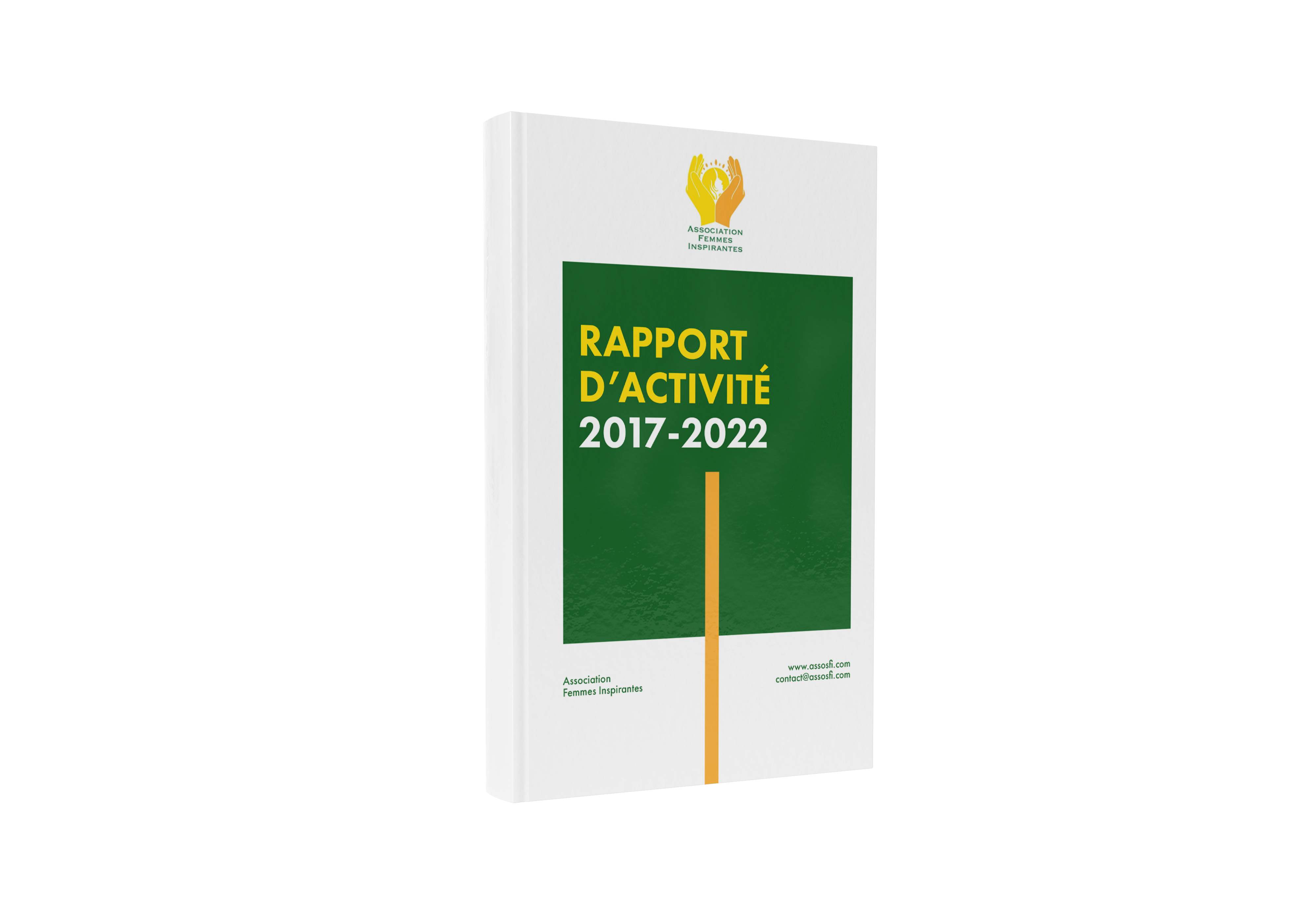 Rapport d’activité 2017-2022